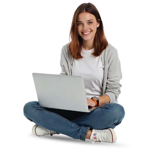 Teilnehmerin am Spring Framework - Einführung für Java-Entwickler Kurs
